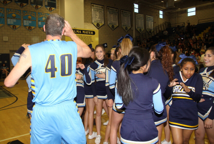 Los Osos High event photo